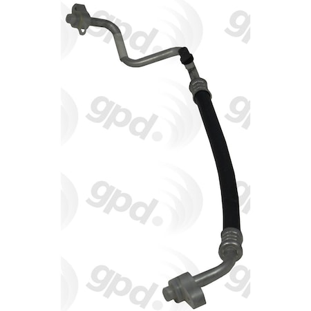 Gpd HOSE DISCHARGE LINE 4813061